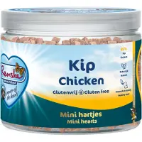 Renske Gesunde Belohnung Mini Herzchen - Huhn - 300 g