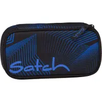Satch Schlamperbox Seismic Blue