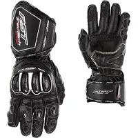 Rst Tractech Evo Handschuhe Schwarz Schwarz Weiß Größe 10