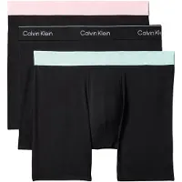 Calvin Klein Lv00nb4394 Boxershorts 3 Einheiten