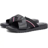 Tommy Hilfiger CORE HILFIGER LTH CRISS Schwarz