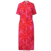 St. Emile Kleid 1/2-Arm pink