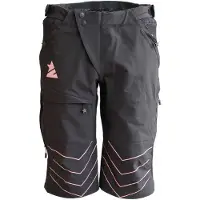 Zimtstern - Women's Bulletz Short - kurze Radhose Gr XL grau