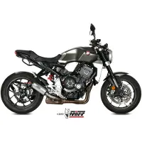 MIVV MK3 Auspuffsystem mit EG-BE S/O VA - CB1000R 18-