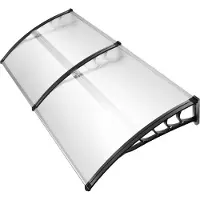 OEM Dach, Wetterschutz, UV-Schutz, schwarz