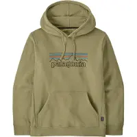 Patagonia - P-6 Logo Uprisal Hoody - Hoodie Gr S oliv