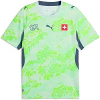 Puma Trainingsshirt "Schweiz 2026 Auswärtstrikot Herren"