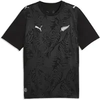 Puma New Zeland 25/26 Replica Heim Kurzarm-t-shirt