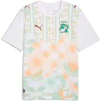 Puma Costa De Marfil 25/26 Replica Weg Kurzarm-t-shirt