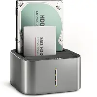 Axagon Adsa-dc Usb 3.2 Hdd-dockingstation
