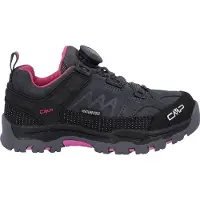 CMP Kids Kiruna Low Fitgo WP Trekking Shoes antracite-festival (00US) 28