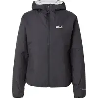 Jack Wolfskin - Women's Trail Light Insulation 2in1 Jacket - Kunstfaserjacke Gr XS schwarz