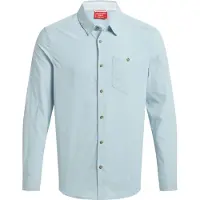 Craghoppers Nosilife Nuoro Long Sleeved Shirt II niagara blue (255) L