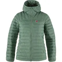 Fjällräven Expedition Lätt Hoodie W patina green (614) XS