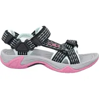 CMP Kids Hamal Hiking Sandals piombo-opale (43UT) 33