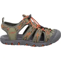 CMP Kinder Sandale Sahiph 30Q9524-49ET 35 - Olive-Ruggine - 35