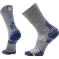 Smartwool - Hike Targeted Cushion Crew Socks - Wandersocken Gr 38-41 grau