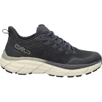 CMP Herren Halbschuhe Schnürer Graphit Ganzjährig