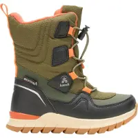 Kamik Bouncer 2 Kinderschuhe Jungen Winterstiefel Grün Freizeit