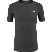 Salewa Zebru Medium Warm AMR M T-Shirt onyx (0870) 48/M