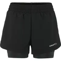 Craft 2in1 Shorts für Damen ADV Essence 2