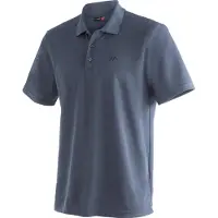 Maier Sports Herren Polo Ulrich He-Polo 1/2 Arm