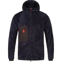 Rafiki Hulk Fleece Mit Durchgehendem Reißverschluss