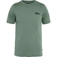 Fjällräven Abisko Wool Logo SS M 614 patina green