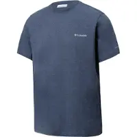 Columbia - Thistletown Hills Short Sleeve - Funktionsshirt Gr S blau