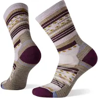 Smartwool Damenstrümpfe Light Cushion Margarita Crew