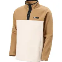 Columbia Herren Unterjacke Steens Mountain Half Snap II