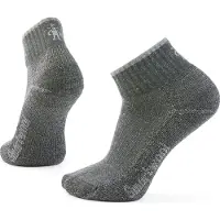 Smartwool - Hike Classic Edition Light Cushion 2nd Cut Ankle - Wandersocken Gr 42-45 grau