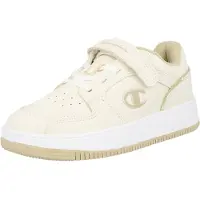 Champion Mädchen Sneaker RD18 2.0 LOW G PS Beige Synthetik Größe: 34