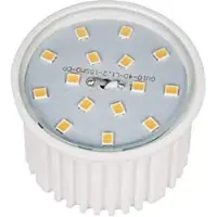 LED line 10x 7W Slim LED Einbauleuchte Warmweiß 550lm 33mm Höhe 230V Ø50mm Einbaustrahler Dimmbar