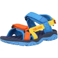 TROLLKIDS - Kid's Oslofjord Sandal - Sandalen Gr 37 blau