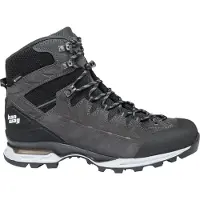 Hanwag - Makra Trek GTX - Wanderschuhe Gr 47 schwarz