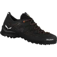 Salewa Wildfire 2 Men - Zustiegsschuhe - black/black - 7