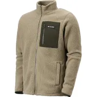 Columbia Jasper Ridge Pebbled Fleece Mit Durchgehendem Reißverschluss