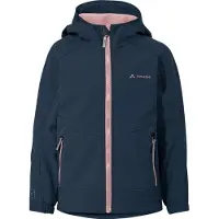 Vaude - Kid's Rondane Jacket IV - Softshelljacke Gr 104 blau