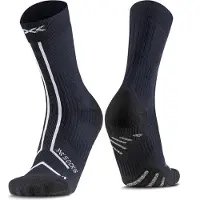 X-socks - Trailrun Terraskin Expert Crew - Laufsocken Gr 42-44 blau