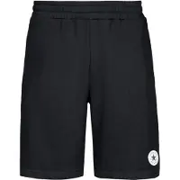 Converse Sweatshorts "CHUCK PATCH SHORT" aus Baumwolle und Polyester, erhältlich in den Größen S bis XXL