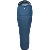 Mountain Equipment - Lunar III - Kunstfaserschlafsack Gr Regular - Body Size: 185 cm blau