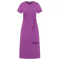 Tranquillo - Women's Jerseykleid Oliviaa - Kleid Gr XL lila