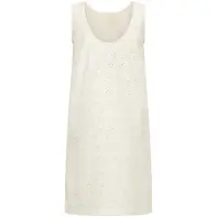 Tranquillo - Women's Kleid Lenii - Kleid Gr 38 weiß/beige