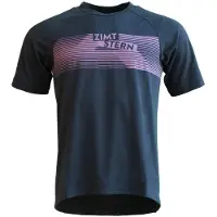 Zimtstern - Spunz Shirt S/S - Radtrikot Gr XXL blau