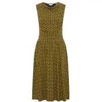Tranquillo - Women's Jerseykleid Albaa - Kleid Gr S oliv
