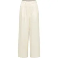 Tranquillo - Women's Hose Rooxy - Freizeithose Gr 40 beige/weiß