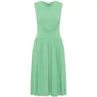 Tranquillo - Women's Jerseykleid Albaa - Kleid Gr XL grün