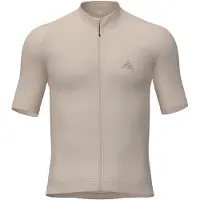 7mesh - Atlas Jersey S/S - Radtrikot Gr XXL grau