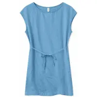 Mazine - Women's Tencel Mini Dress - Kleid Gr XL blau